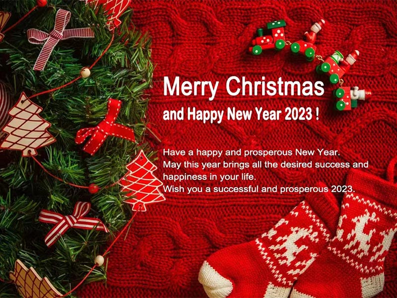 สุขสันต์วันคริสต์มาส 2023---บรรจุภัณฑ์ Lisson