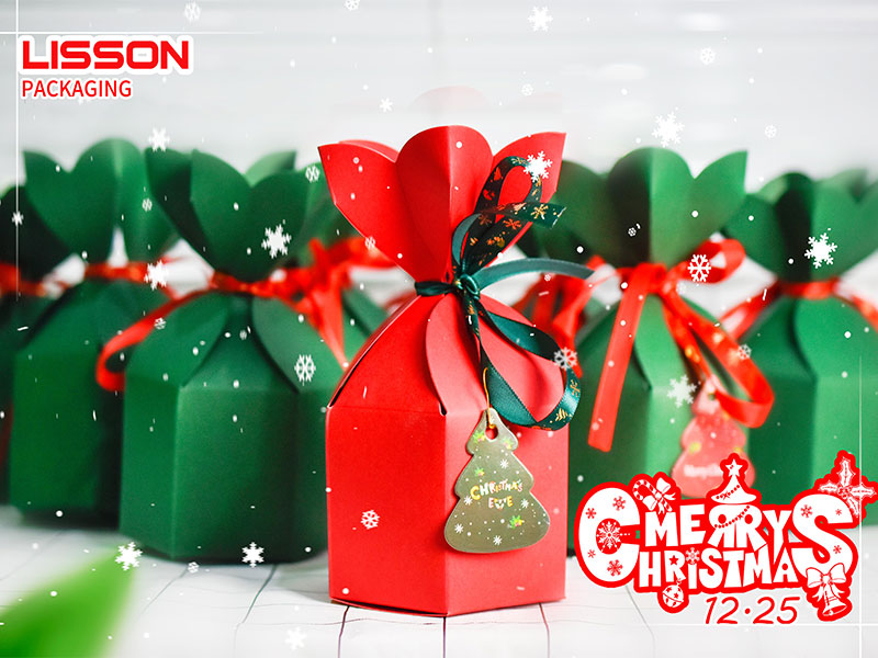 สุขสันต์วันคริสต์มาส --- บรรจุภัณฑ์ Lisson