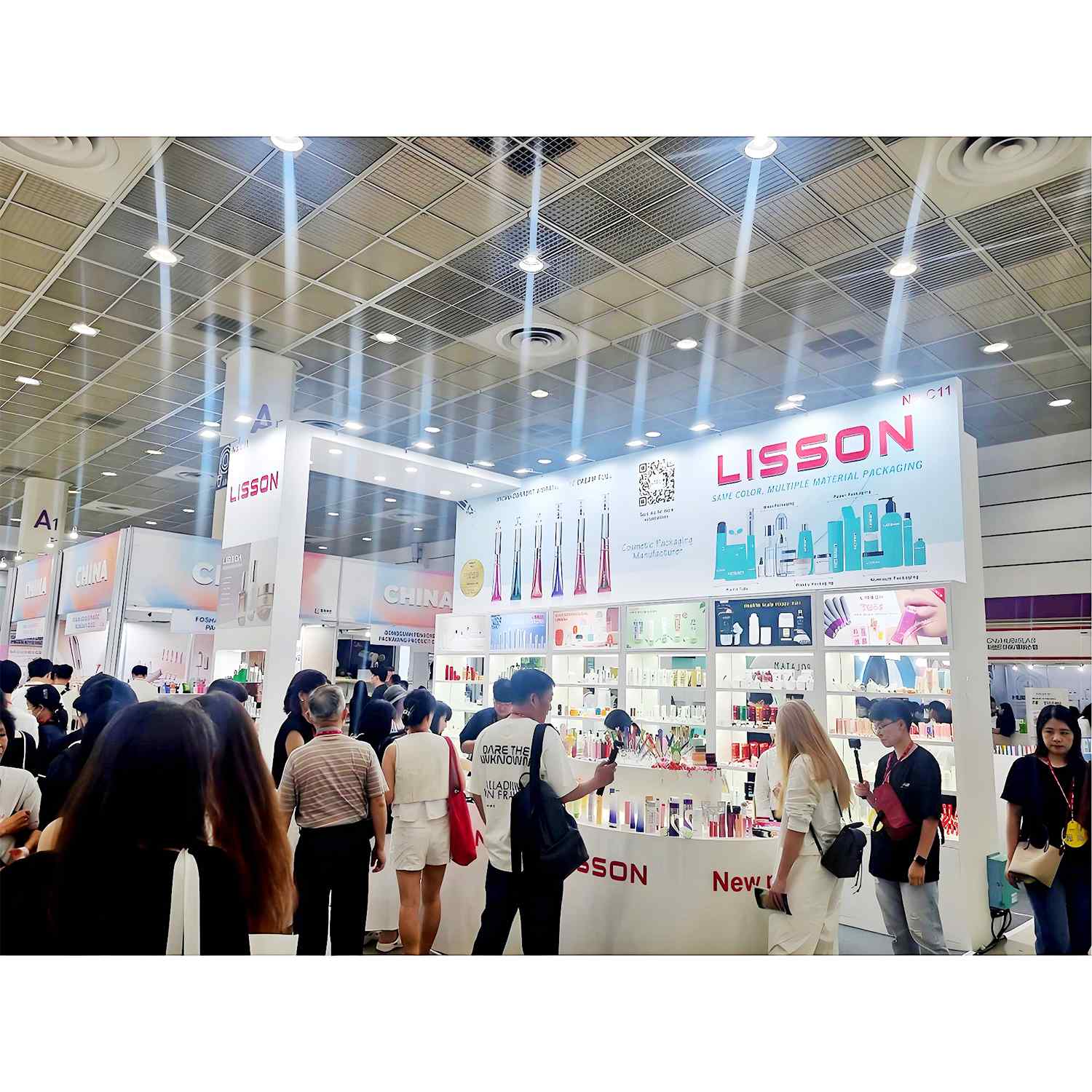 Expo InterCHARM Korea 2025 — นวัตกรรมในทุกรายละเอียด!